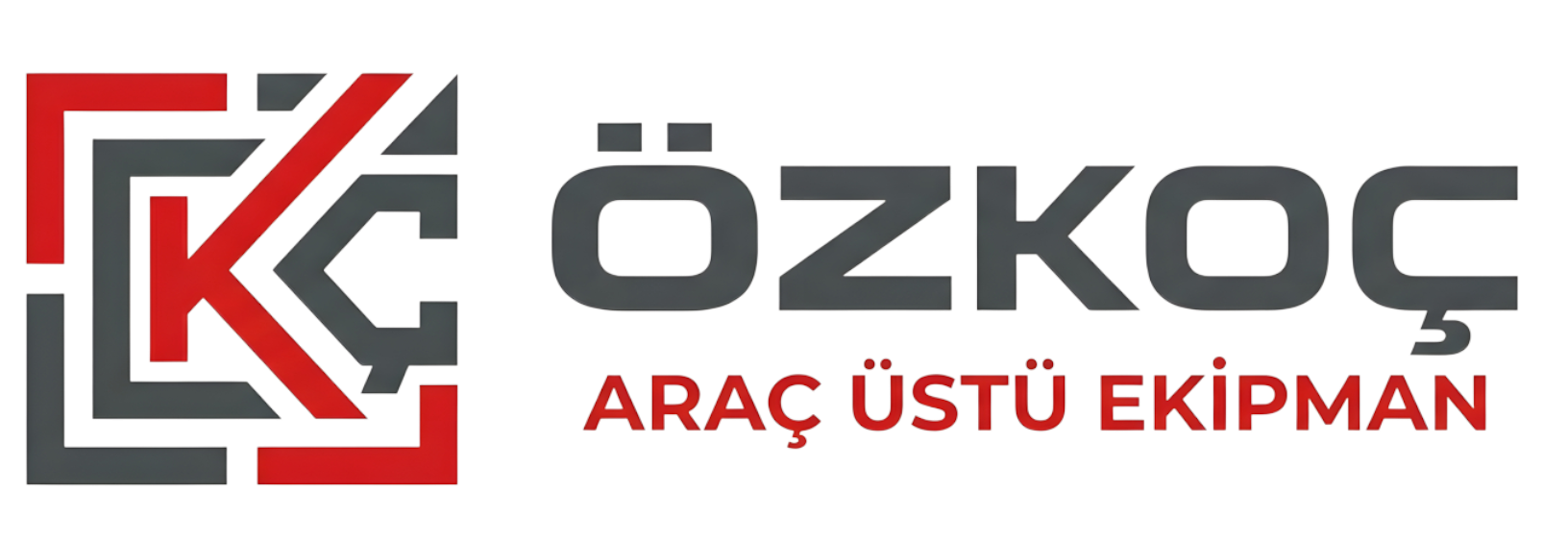 Özkoç Araç Üstü Ekipmanları